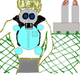 Illustration for article titled 90 Visions of Future in MS Paint are Terrifying, Insane